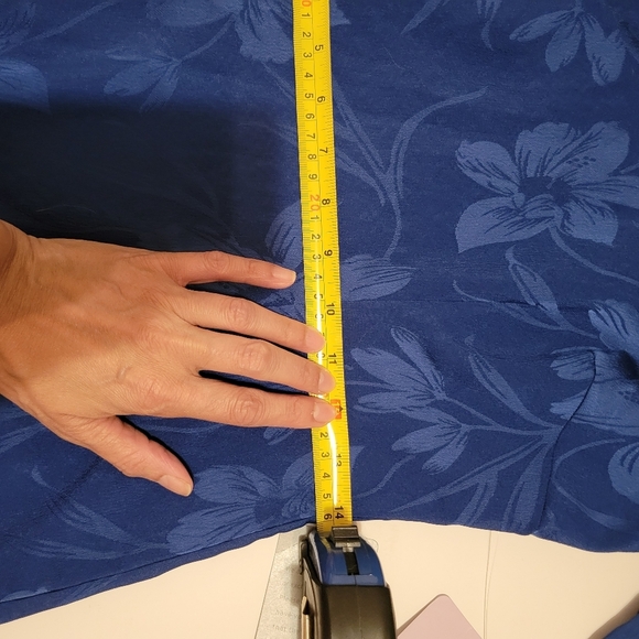 JS Collection Trinity Floral Dress NWT - Picture 5 of 11